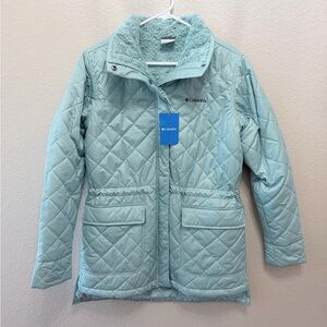 NWT Columbia Copper Crest Jacket